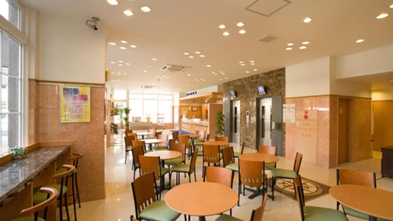 Toyoko Inn Yonago Ekimae Exteriér fotografie