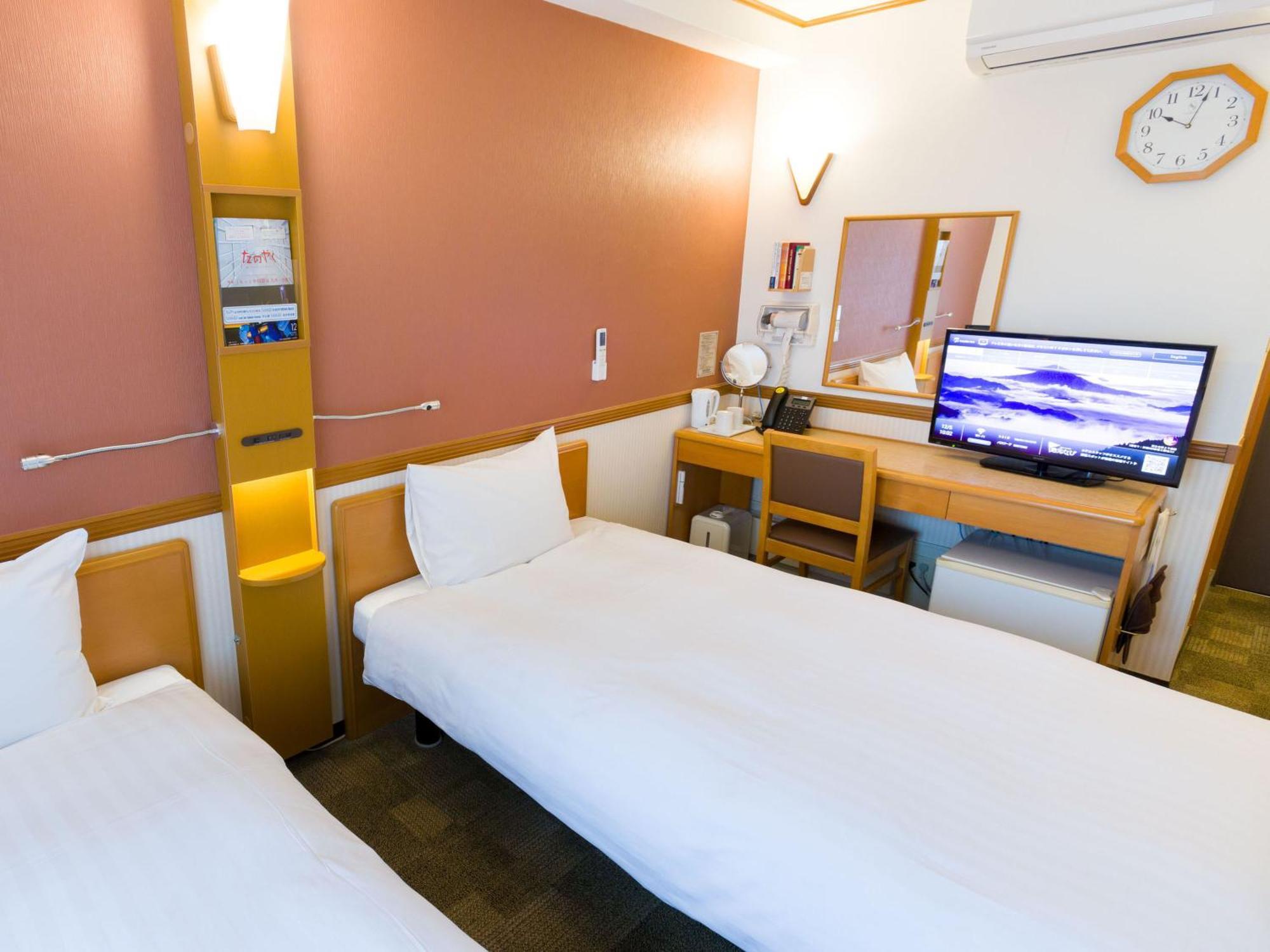 Toyoko Inn Yonago Ekimae Exteriér fotografie