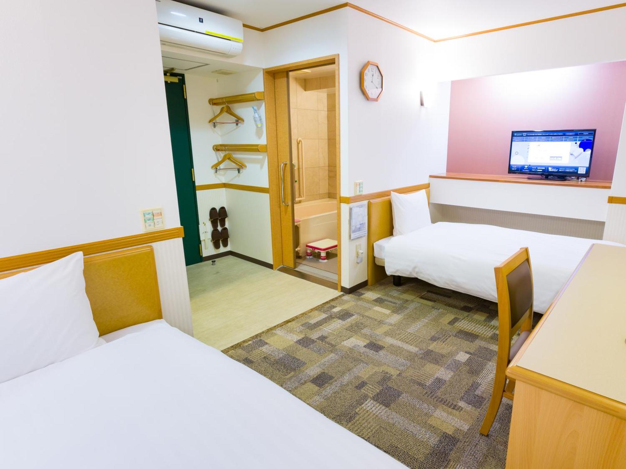 Toyoko Inn Yonago Ekimae Exteriér fotografie