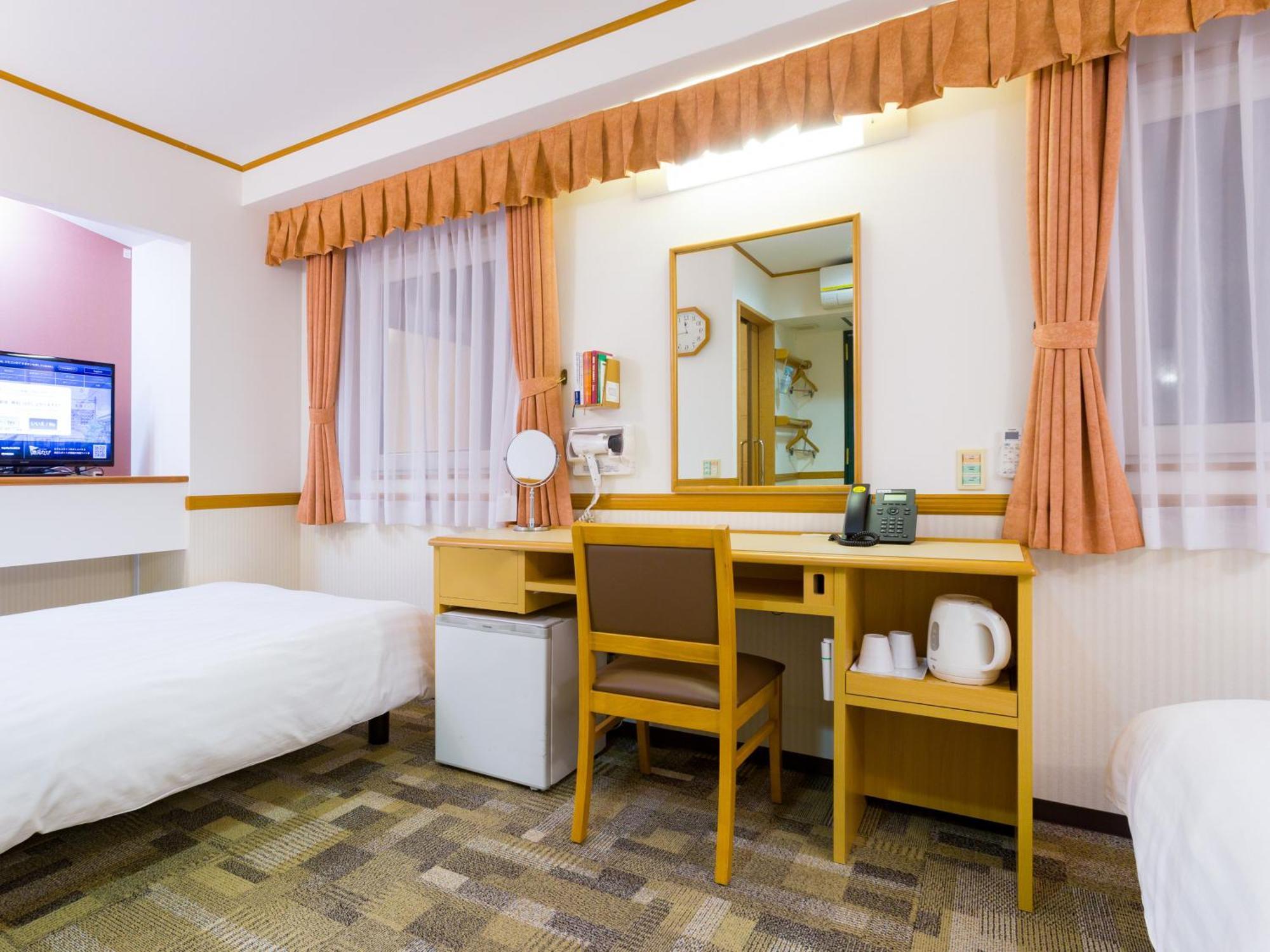 Toyoko Inn Yonago Ekimae Exteriér fotografie