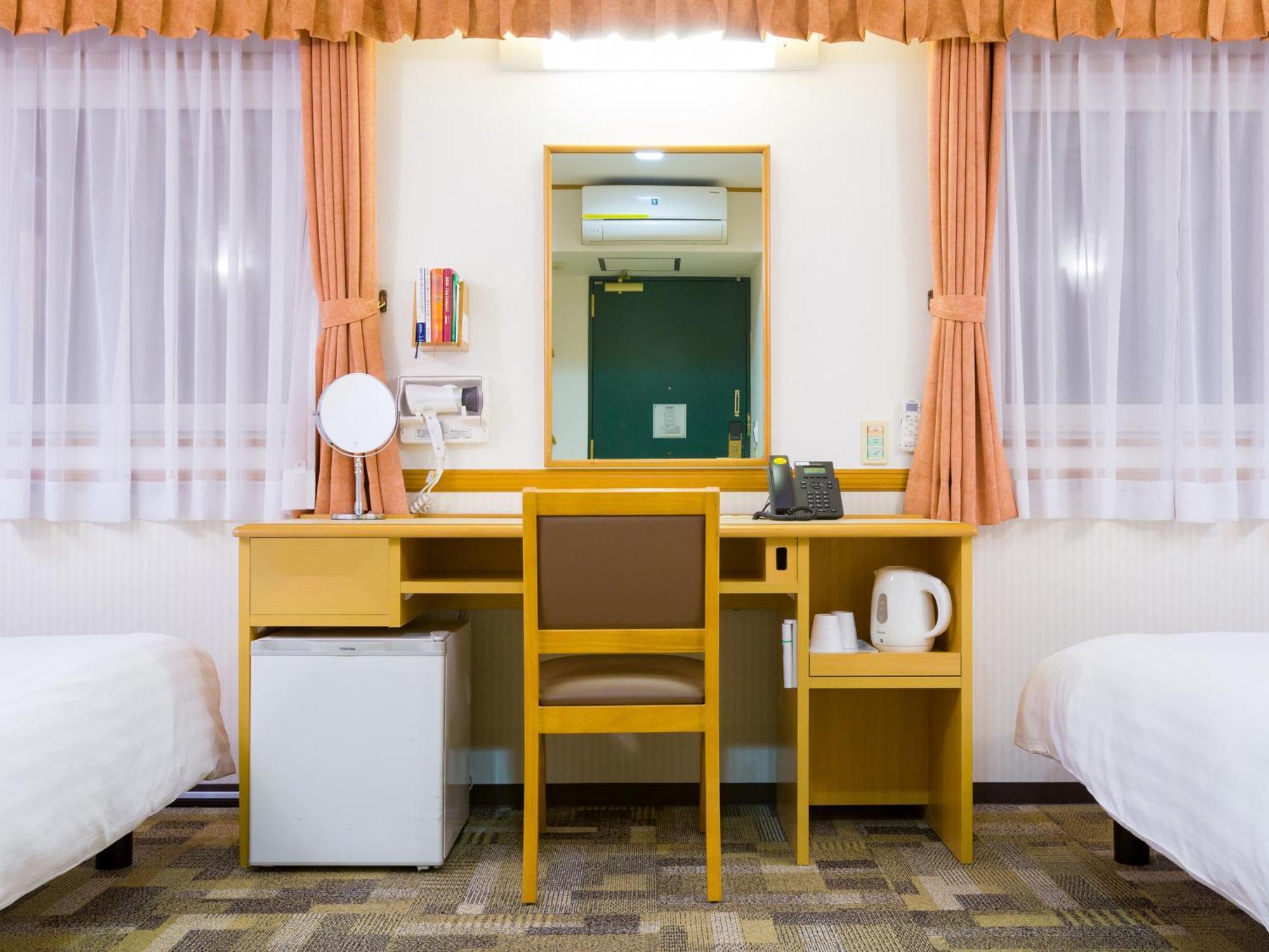 Toyoko Inn Yonago Ekimae Exteriér fotografie