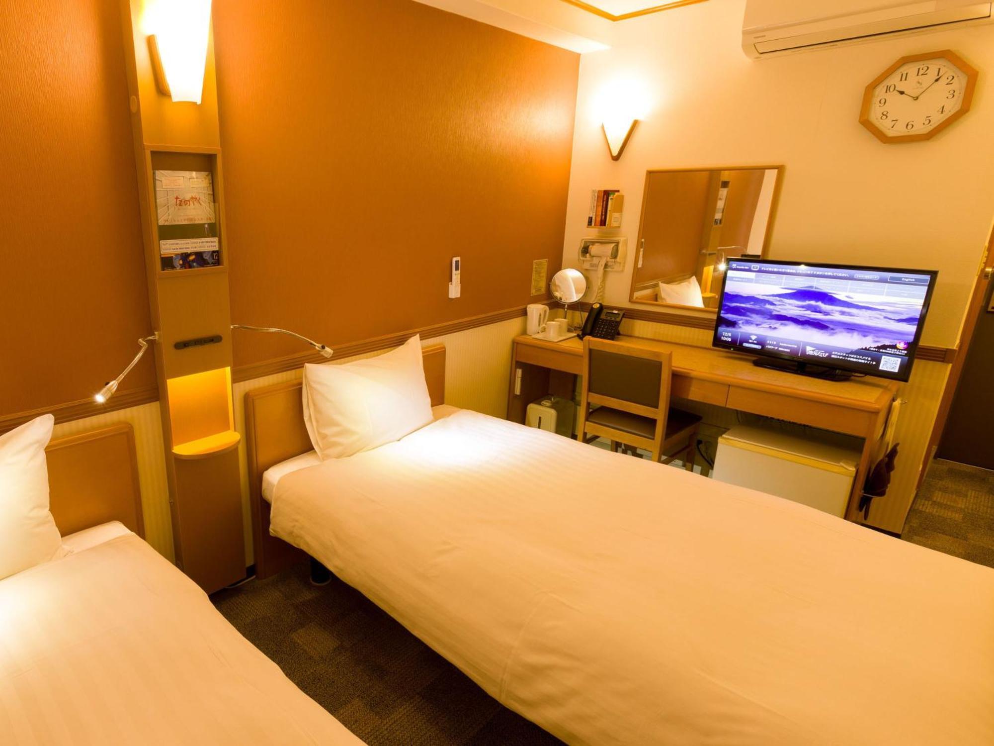 Toyoko Inn Yonago Ekimae Exteriér fotografie