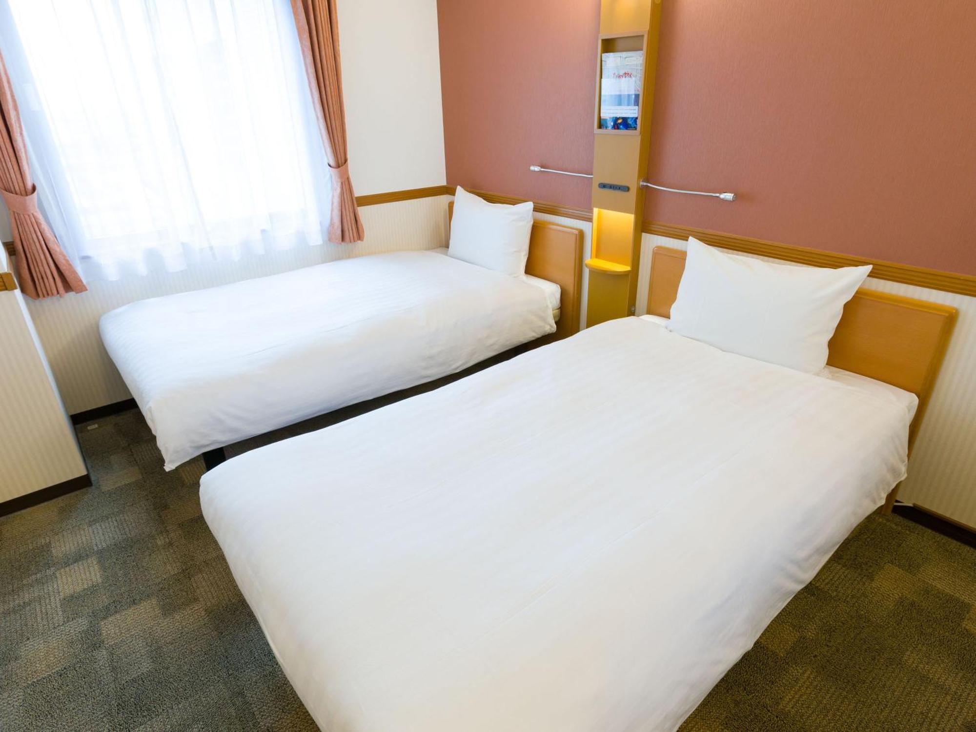 Toyoko Inn Yonago Ekimae Exteriér fotografie